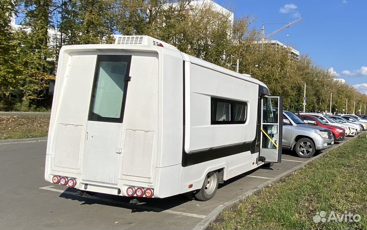 ГАЗ ГАЗель Next Citiline микроавтобус, 2018