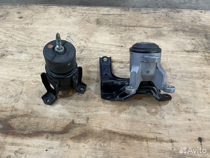 Nissan teana J32 vq25de опора двигателя подушка