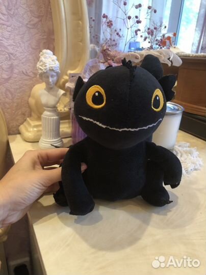 Мягкие игрушки