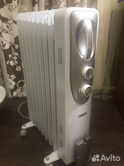 Масляный обогреватель