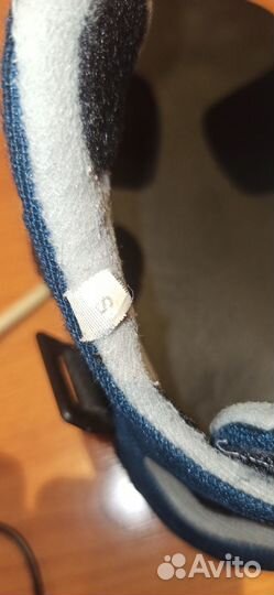 Ботинок Барука S