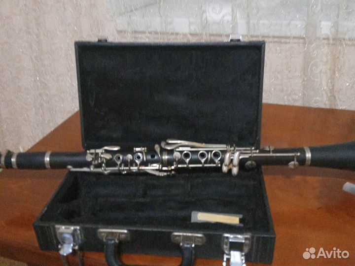 Кларнет немецкой системы