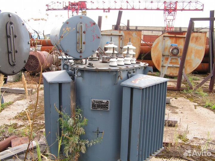 Трансформатор тмг-100ква/6;10/0.63