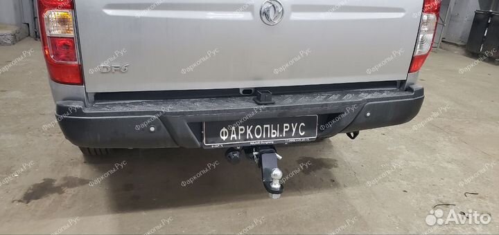 Фаркоп на DongFeng DF6 2022