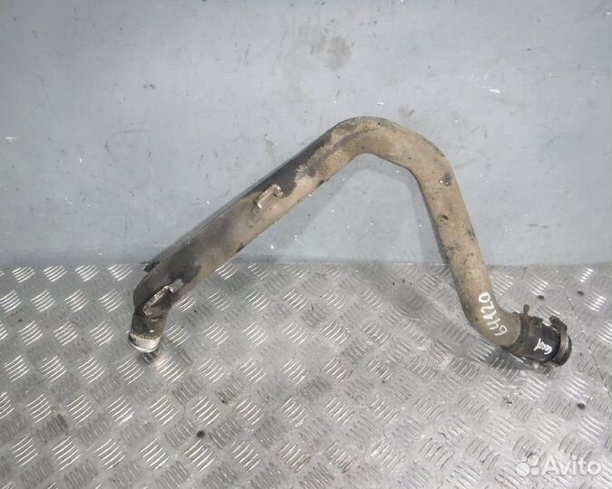 Kia Ceed Патрубок интеркулера