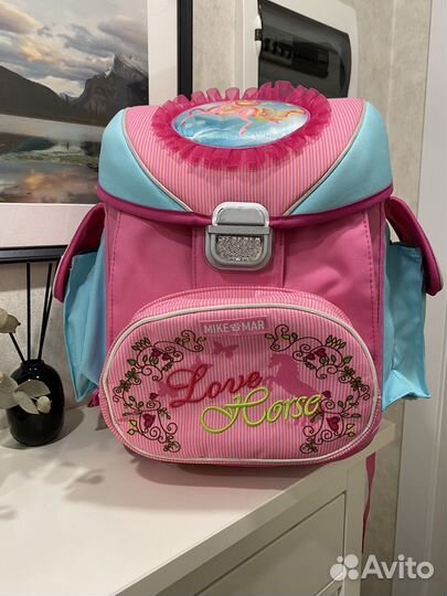 Рюкзак для девочки