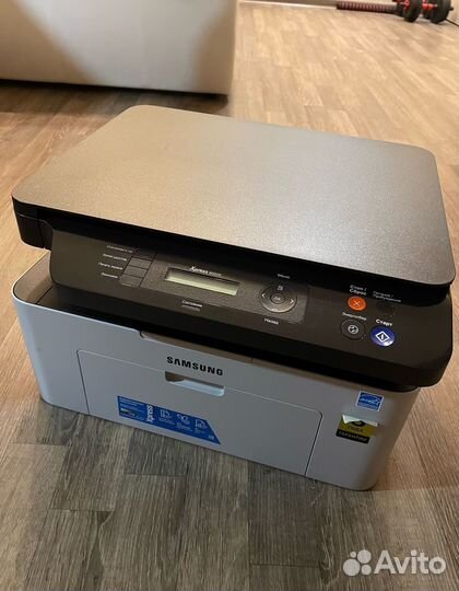 Лазерный принтер Samsung