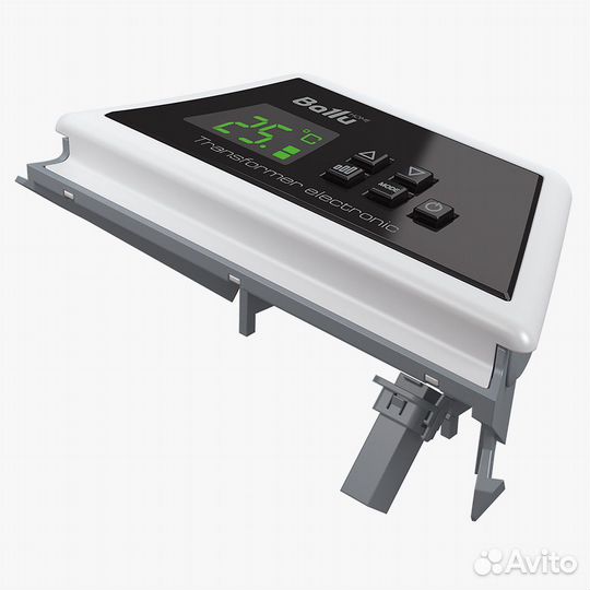 Конвектор Ballu BEC/EVU