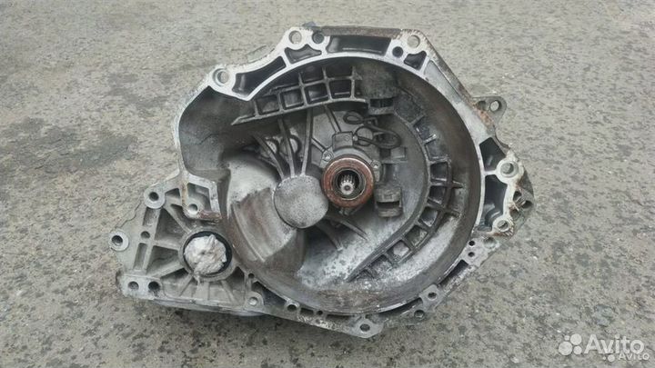 МКПП Opel Astra H седан z18xer 1.8 2002-2008 F17