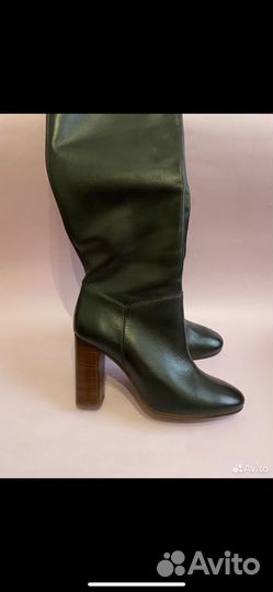 Сапоги Massimo dutti 38