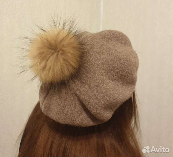 Берет женский