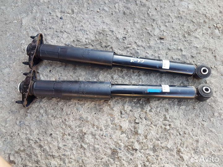 Амотризатор Mazda CX-7 (2006-2012)