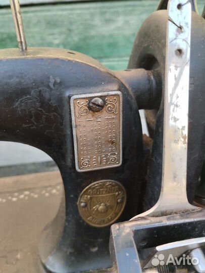 Швейная машинка