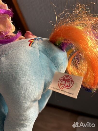 My Little Pony фигурки, мягкая игрушка Hasbro