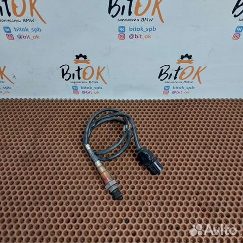 Датчик кислородный лямбда зонд BMW n52 f10 f01 f25