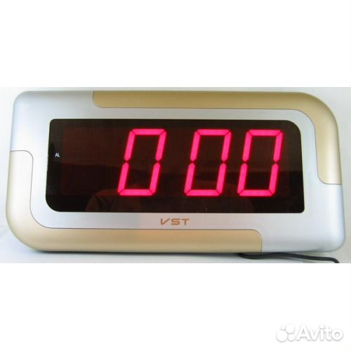 Часы настенные VST-739