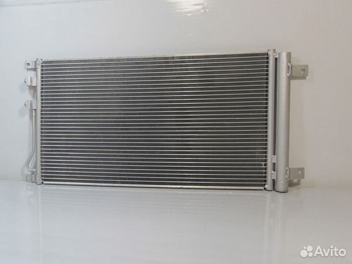 Радиатор кондиционера Санг Енг Актион Нью 2011-нв