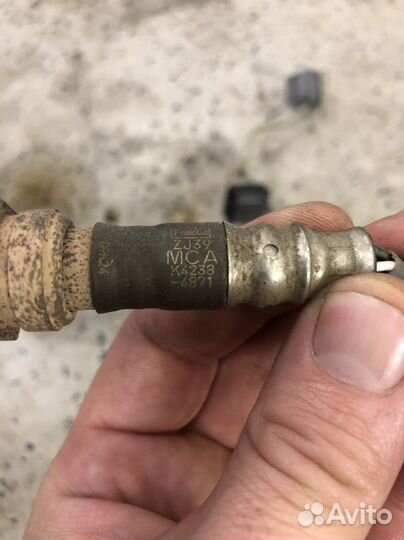 Лямда зонд 1 mazda 3 бк