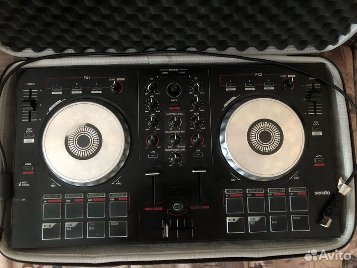 Dj контроллер Pioneer ddj-sb