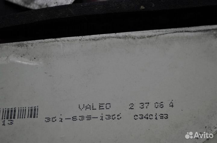 Фонарь задний левый BMW 1 series E87