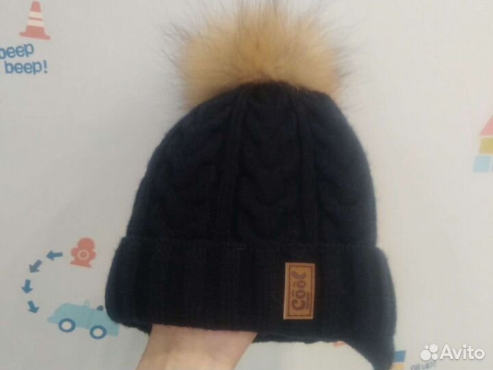 Шапка новая