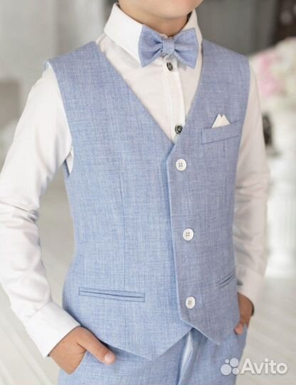 Костюм для мальчика 116