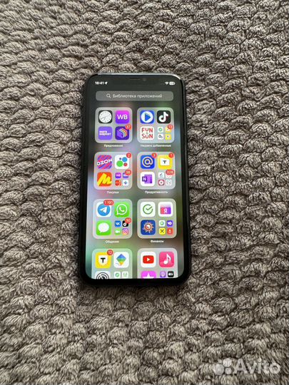 iPhone 11, 128 ГБ