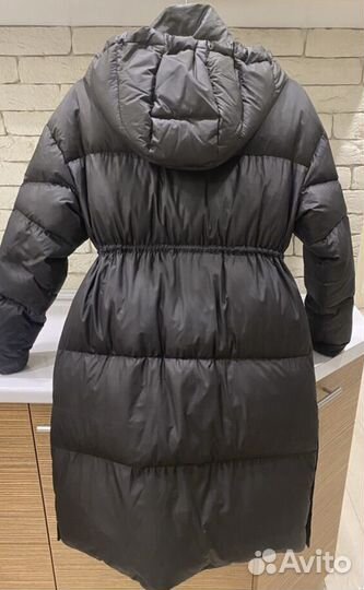 Пуховик зимний женский