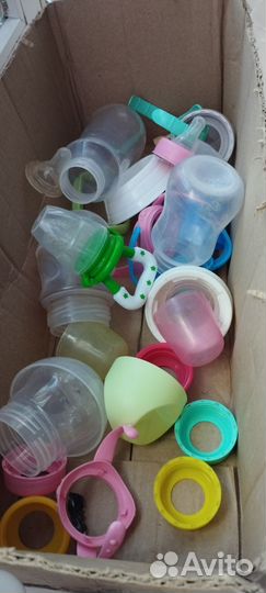 Молокоотсос ручной