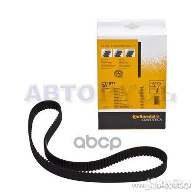 Ремень грм CT1077 Continental