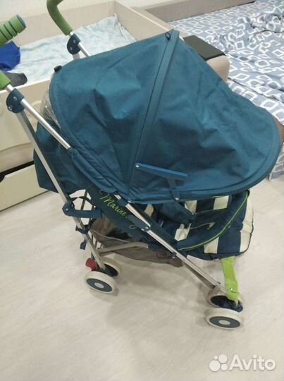 Коляска трость Capella