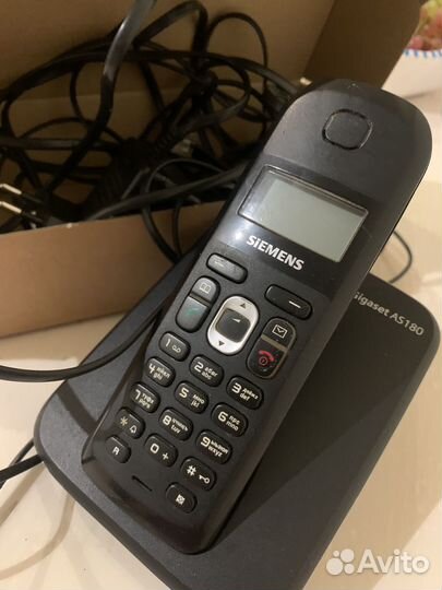 Телефон стационарные Siemens б/у