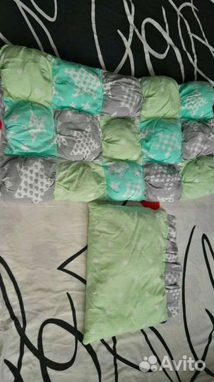 Комплект в коляску