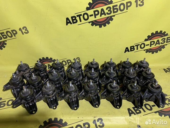 Подушка двс правая Kia Rio QL