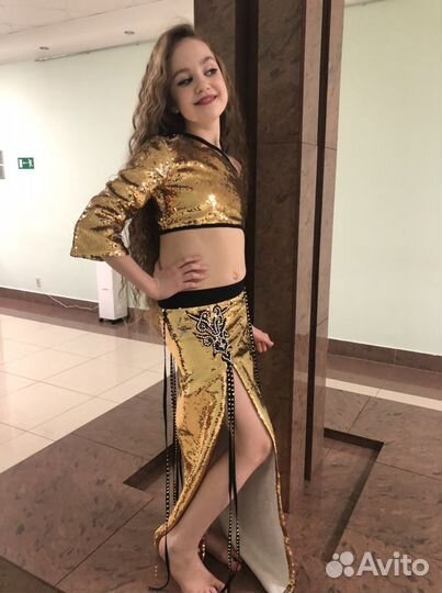 Восточный костюм для девочек