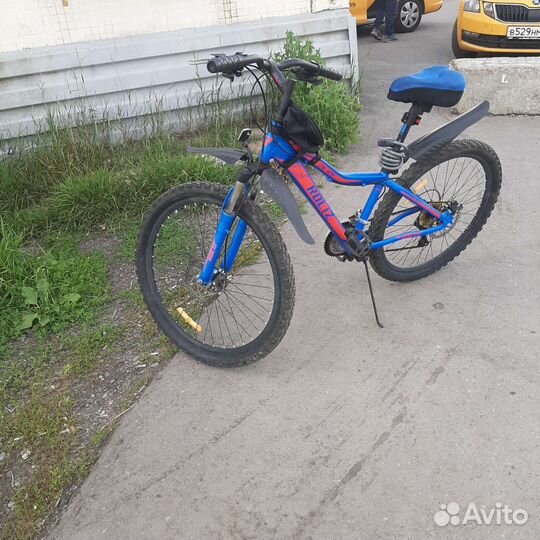 Велосипед бу