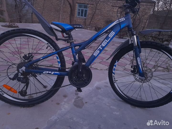 Велосипед stels 460