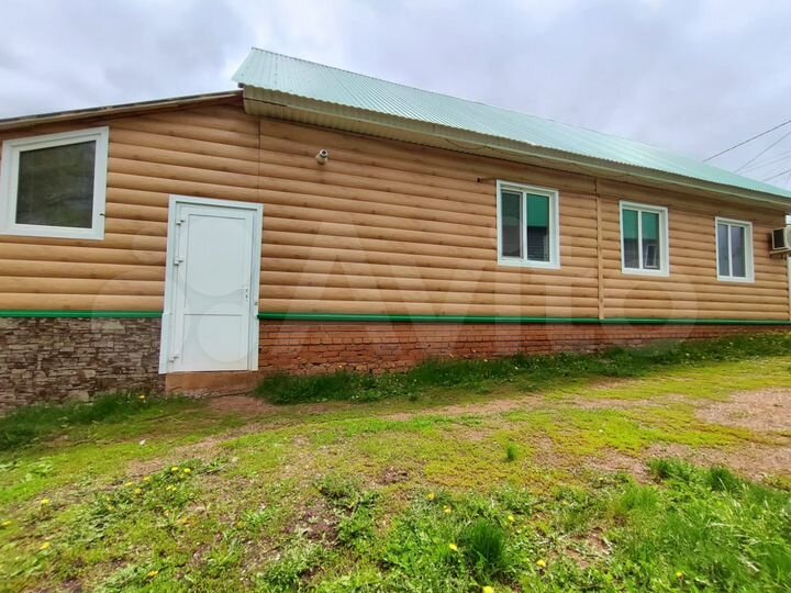 Дом 103 м² на участке 8 сот.