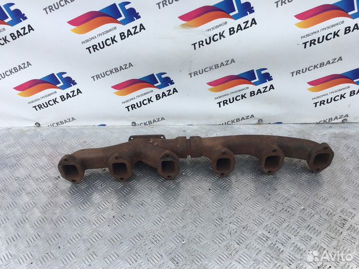 Коллектор выпускной