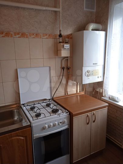 1-к. квартира, 30 м², 1/5 эт.