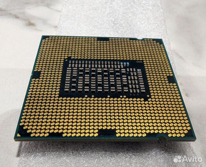 Процессор intel core i7 2600k