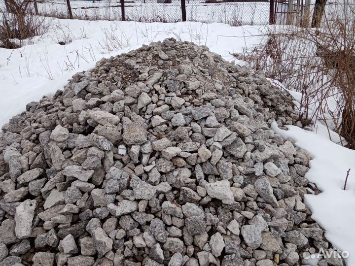 Бетонный бой