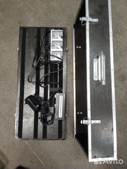 Педалборд для гитарных педалей