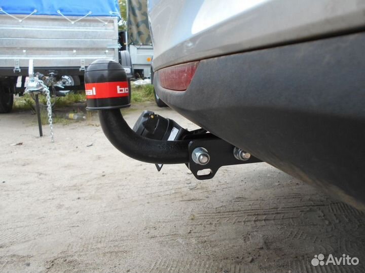 Фаркоп Лада Калина-Гранта седан,универсал,лифтбек