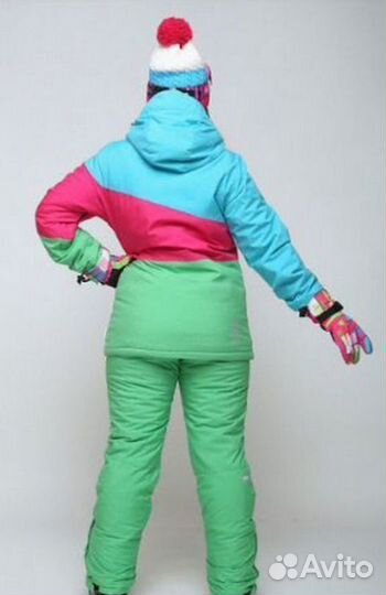 Горнолыжный костюм