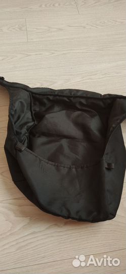 Чехол на ножки на коляску новый