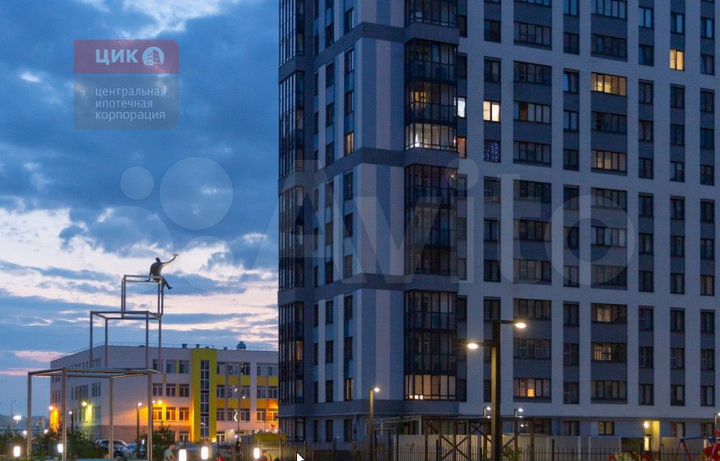 3-к. квартира, 77,3 м², 13/18 эт.