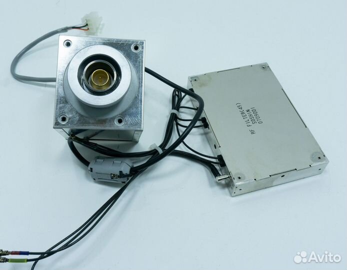 Триаксиальный разъём Fischer DS 1051 A004-3