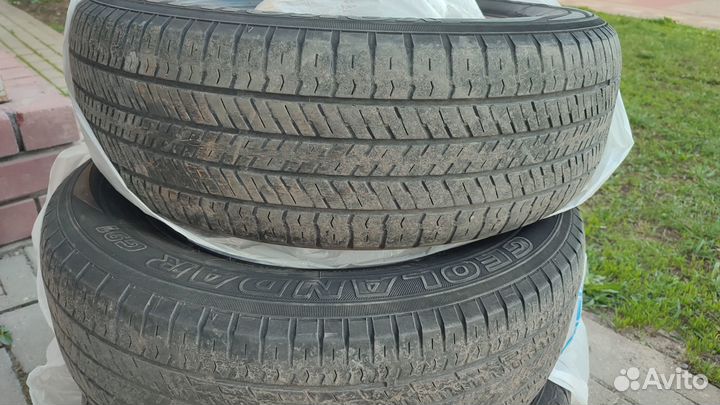 Yokohama Geolandar G091 225/65 R17