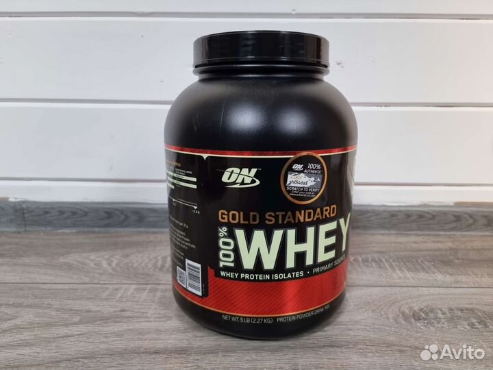 Протеин изолят - Optimum Nutrition